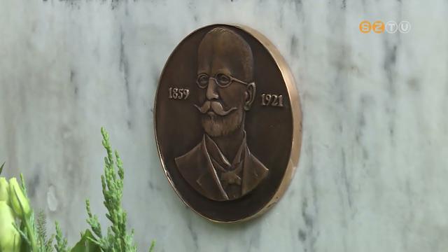 Felújíttatta a Vas Megyei Mérnöki Kamara Bodányi Ödön síremlékét Felújíttatta a Vas Megyei Mérnöki Kamara Bodányi Ödön síremlékét