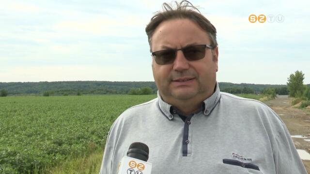 Befejeződött az őszi vetésű növények betakarítása Befejeződött az őszi vetésű növények betakarítása