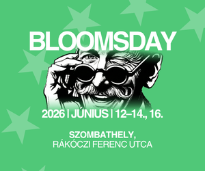 Bloomsday Bloomsday