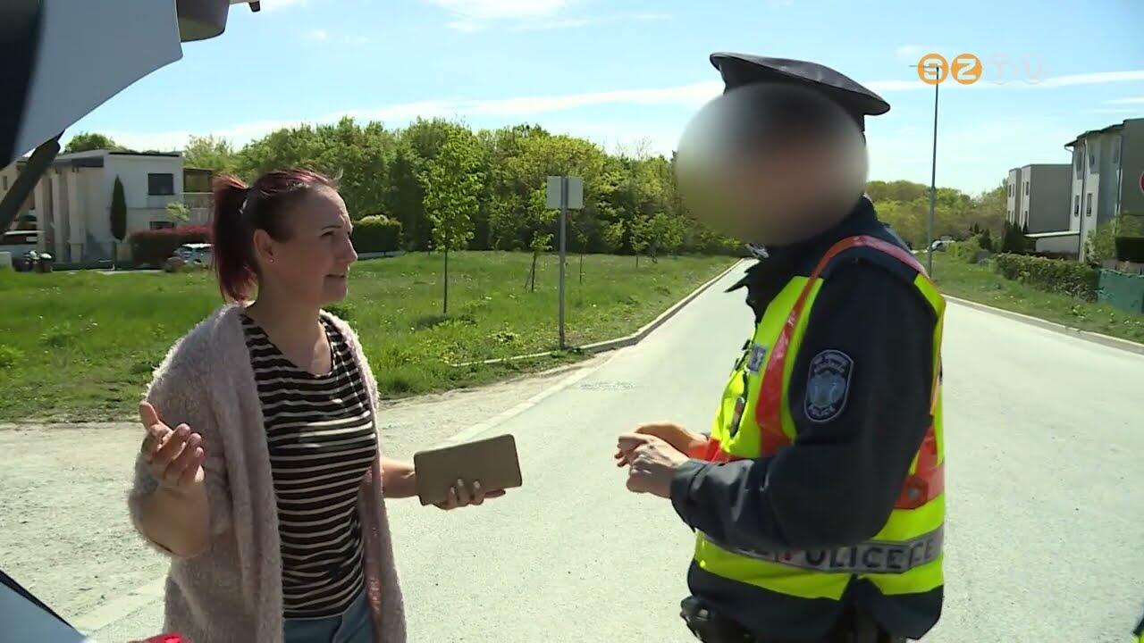 Szerdán kikerültek az újabb korlátozó táblák az oladi plató azbesztszennyezéssel érintett utcáiba Szerdán kikerültek az újabb korlátozó táblák az oladi plató azbesztszennyezéssel érintett utcáiba