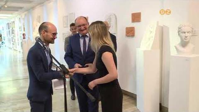 Művészeti Szakgimnázium tagozati kiállítás Művészeti Szakgimnázium tagozati kiállítás