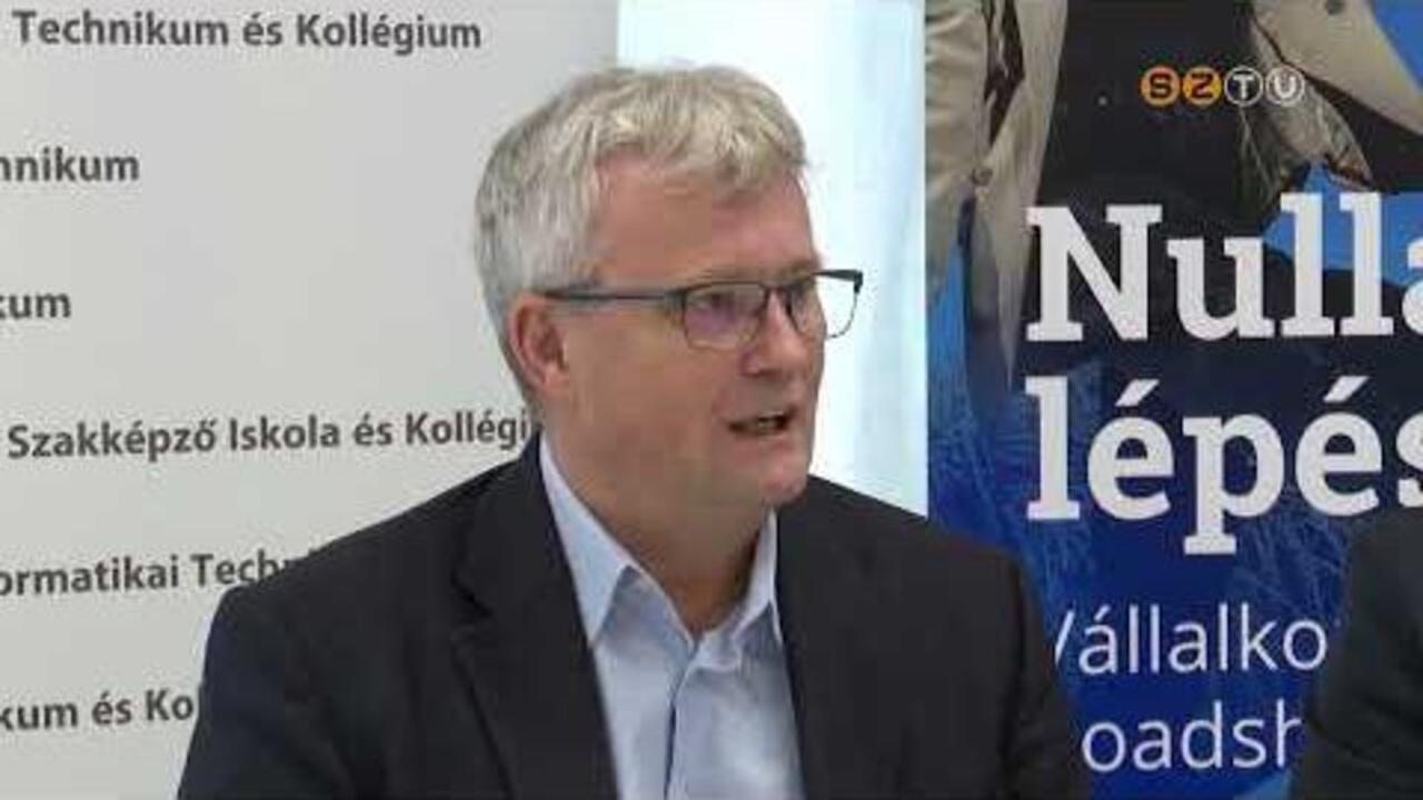 Híradó - 2025. május 19. Híradó - 2025. május 19.