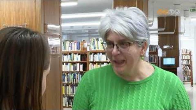 Továbbra is elégedettek a Berzsenyi Dániel Könyvtár látogatói az intézmény szolgáltatásaival Továbbra is elégedettek a Berzsenyi Dániel Könyvtár látogatói az intézmény szolgáltatásaival