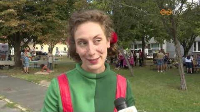 Színpadi produkciók várták a családokat vasárnap délután az MMIK előtti téren Színpadi produkciók várták a családokat vasárnap délután az MMIK előtti téren