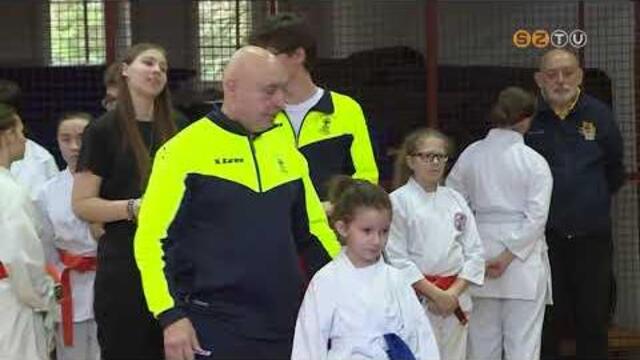 Küzdelmekkel, emlékezéssel és sportági összefogással telt a Varju Gyula Karate Emlékverseny Küzdelmekkel, emlékezéssel és sportági összefogással telt a Varju Gyula Karate Emlékverseny