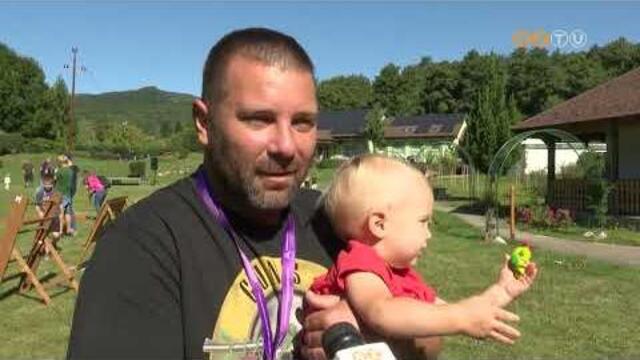 13. alkalommal szervezte meg családi PICnikjét a Zseboroszlán Vas Megyei Koraszülöttekért Alapítvány 13. alkalommal szervezte meg családi PICnikjét a Zseboroszlán Vas Megyei Koraszülöttekért Alapítvány