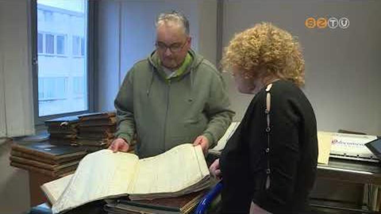 Elkezdődött a Szombathelyi Zsidó Hitközség irattárának digitalizálása Elkezdődött a Szombathelyi Zsidó Hitközség irattárának digitalizálása