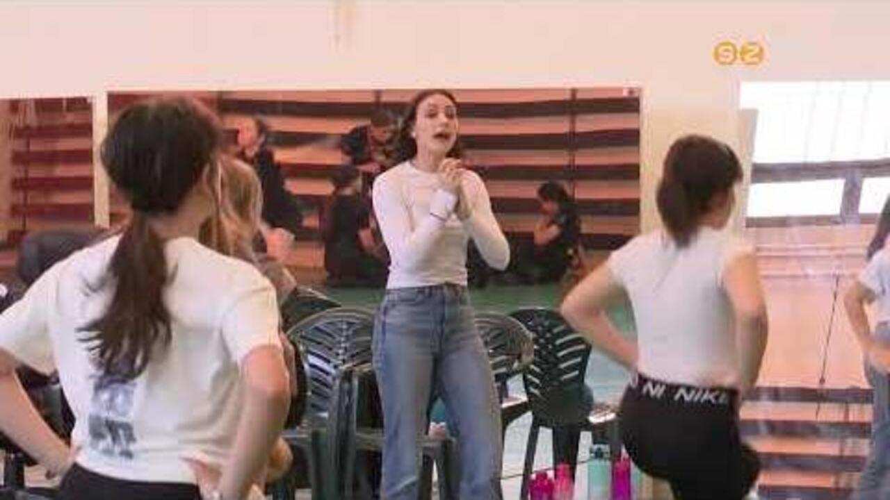 Jól sikerült a téli alapozás a Vas vármegyei rock and roll egyesület versenyzőinek Jól sikerült a téli alapozás a Vas vármegyei rock and roll egyesület versenyzőinek