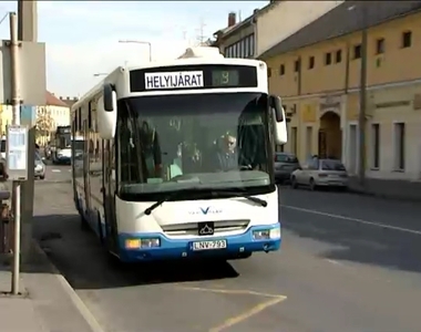 Korszerűsít a Vasi Volán Korszerűsít a Vasi Volán