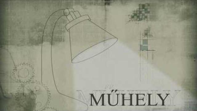 Műhely - 2026. április 28. Műhely - 2026. április 28.