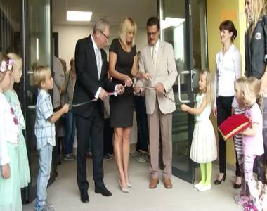 Új, kétszintes épületrésszel bővült a Weöres Sándor Óvoda Új, kétszintes épületrésszel bővült a Weöres Sándor Óvoda