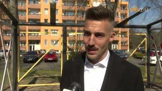 Épülnek az új, fedett buszvárók Szombathelyen Épülnek az új, fedett buszvárók Szombathelyen