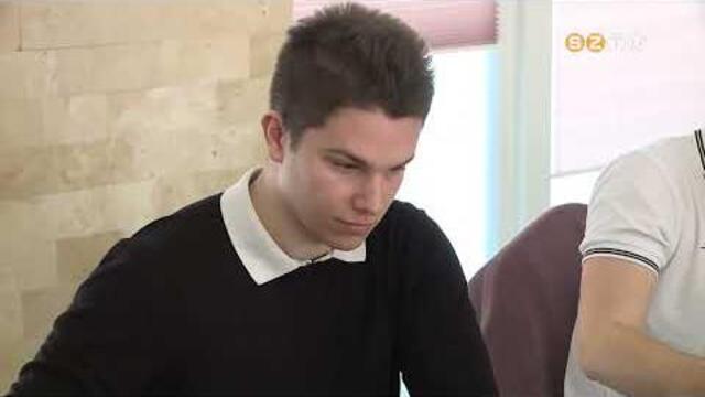 Különleges fordulót rendeztek a sakk-csapatbajnokságban Különleges fordulót rendeztek a sakk-csapatbajnokságban