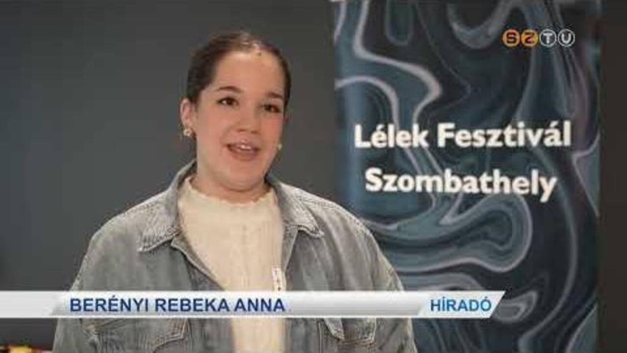 A Lélekfesztivál a régió egyik jelentős keresztény rendezvényévé nőtte ki magát A Lélekfesztivál a régió egyik jelentős keresztény rendezvényévé nőtte ki magát