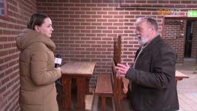 Javában zajlik az egyik korábbi vendéglátó helyiség felújítása a Hunyadi úton - mecset lesz belőle Javában zajlik az egyik korábbi vendéglátó helyiség felújítása a Hunyadi úton - mecset lesz belőle