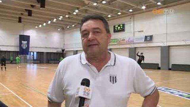 A Haladás nyerte a veretlenek rangadóját a korosztályos kézilabda-bajnokságban A Haladás nyerte a veretlenek rangadóját a korosztályos kézilabda-bajnokságban