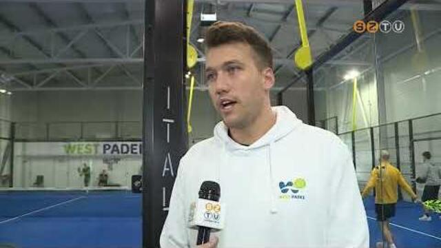 Szombathelyen is hódít a padel Szombathelyen is hódít a padel