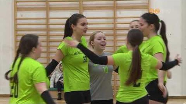 Visszavágott az őszi vereségért a Veszprémnek a Haladás U17-es női röplabda együttes Visszavágott az őszi vereségért a Veszprémnek a Haladás U17-es női röplabda együttes