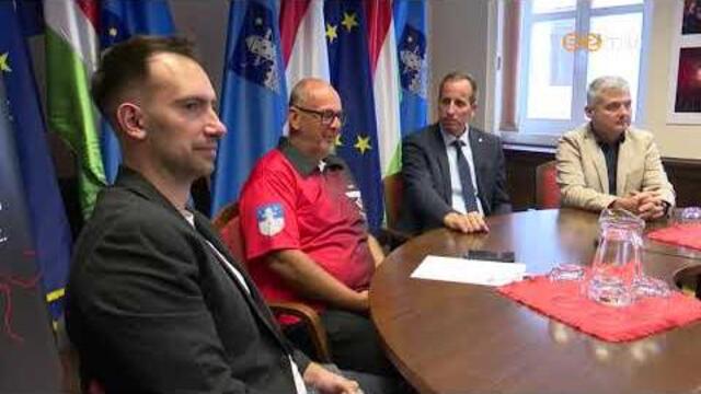 Három napra újra Szombathely lesz a darts magyarországi fővárosa Három napra újra Szombathely lesz a darts magyarországi fővárosa