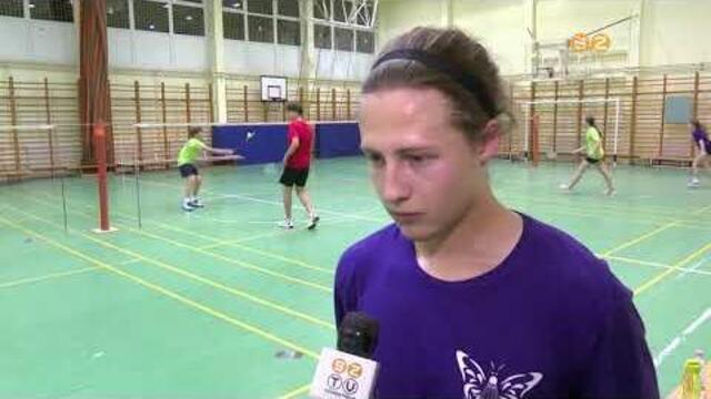 Év végén is lendületben a Pillangó Tollaslabda Klub utánpótlás-nevelése Év végén is lendületben a Pillangó Tollaslabda Klub utánpótlás-nevelése