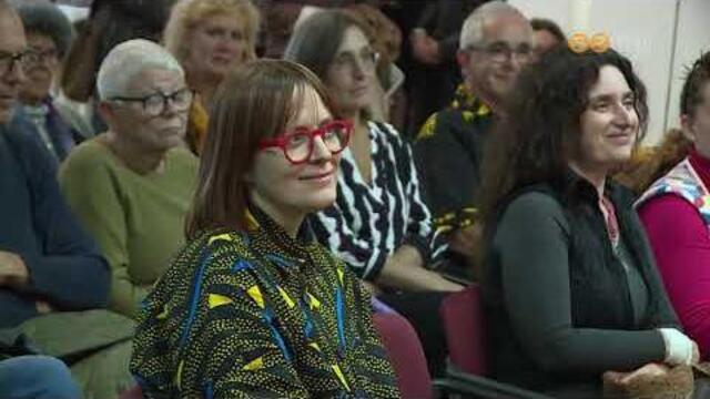 25 év után érkezett újra Szombathelyre a Nemzetközi Kerámia Stúdió kiállítása 25 év után érkezett újra Szombathelyre a Nemzetközi Kerámia Stúdió kiállítása