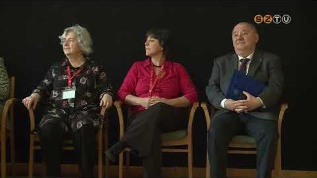 Az OTDK Magyarország legnagyobb felsőoktatási tudományos rendezvénysorozata Az OTDK Magyarország legnagyobb felsőoktatási tudományos rendezvénysorozata