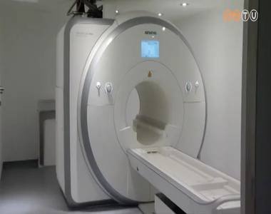 Új CT és MRI készülékkel gazdagodott a Markusovszky Kórház Új CT és MRI készülékkel gazdagodott a Markusovszky Kórház