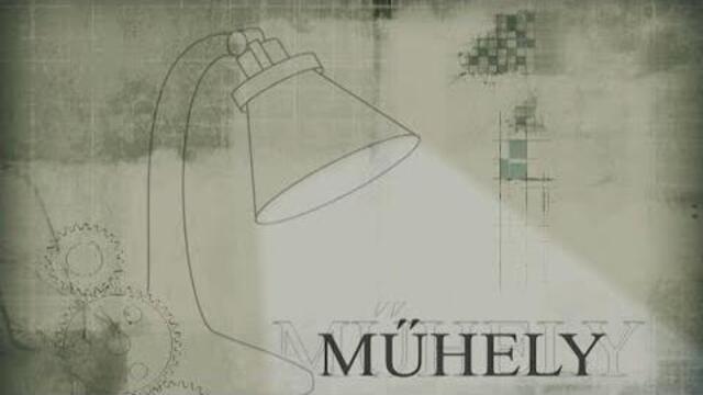 Műhely - 2025. május 20. Műhely - 2025. május 20.