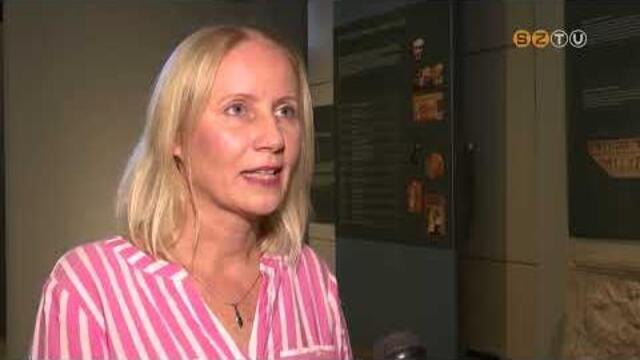 Savaria egyik legösszetettebb istennőjének alakját járja körül az Iseum Genius Savariae Savaria egyik legösszetettebb istennőjének alakját járja körül az Iseum Genius Savariae