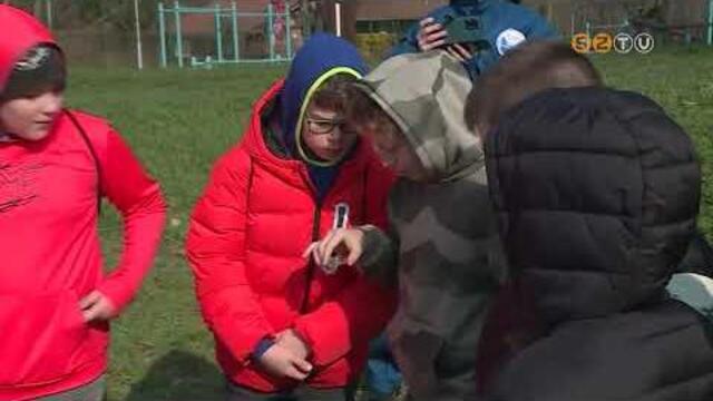 Harmadik alkalommal rendezték meg a víz világnapjához kapcsolódó programot Harmadik alkalommal rendezték meg a víz világnapjához kapcsolódó programot