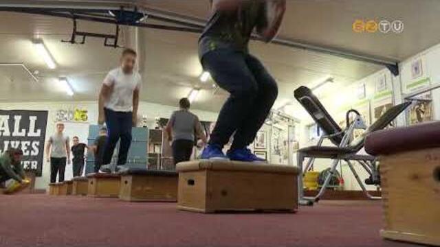 Csaknem 20 féle sportágat lehet kipróbálni a második szombathelyi sportbörzén Csaknem 20 féle sportágat lehet kipróbálni a második szombathelyi sportbörzén