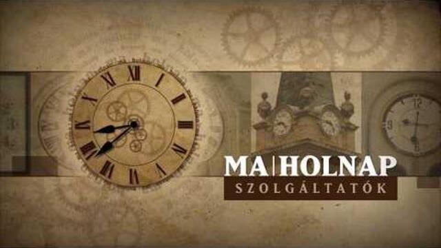 Szolgáltatók - 2026. április 29. Szolgáltatók - 2026. április 29.