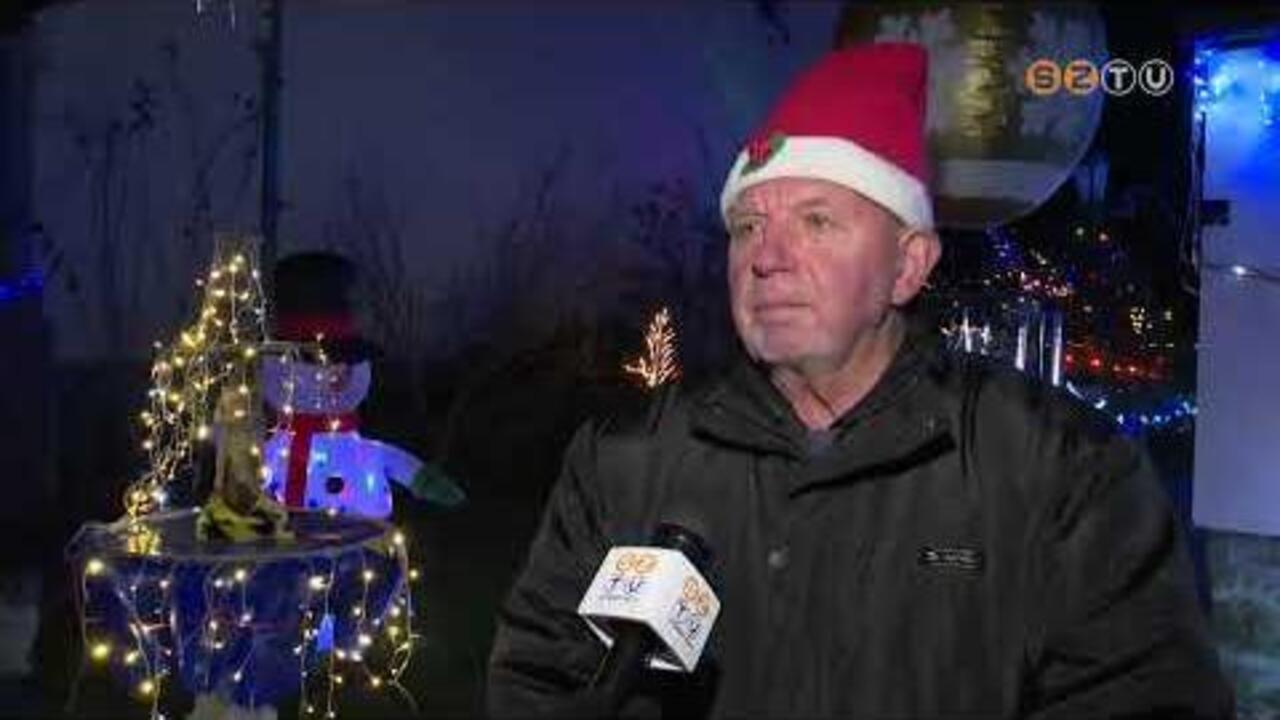 Minden eddiginél több újdonsággal várja a látogatókat idén a Balogunyomi Karácsonyi Meseház Minden eddiginél több újdonsággal várja a látogatókat idén a Balogunyomi Karácsonyi Meseház