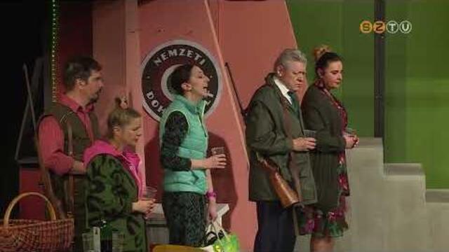 Társadalomkritikus darabbal tért vissza Alföldi Róbert a szombathelyi Weöres Sándor Színházba Társadalomkritikus darabbal tért vissza Alföldi Róbert a szombathelyi Weöres Sándor Színházba