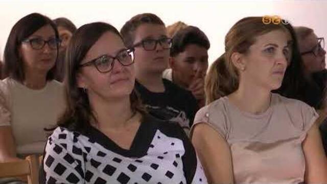 Fogyatékossággal élő és pszichiátriai beteg alkotók mutatkoztak be filmjeikkel Fogyatékossággal élő és pszichiátriai beteg alkotók mutatkoztak be filmjeikkel