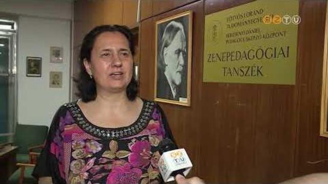 Egyedülálló zenés programsorozattal felavatta új székhelyét az ELTE SEK Zenepedagógiai Tanszéke Egyedülálló zenés programsorozattal felavatta új székhelyét az ELTE SEK Zenepedagógiai Tanszéke