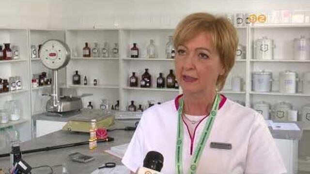 A kórházi ellátásban a háttérben dolgozó gyógyszerészek munkája is nélkülözhetetlen A kórházi ellátásban a háttérben dolgozó gyógyszerészek munkája is nélkülözhetetlen