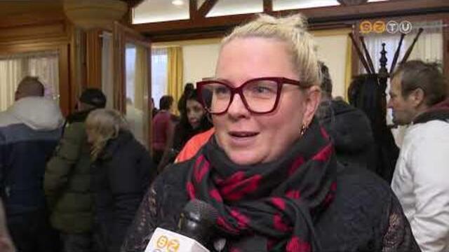 Karácsonyi ünnepségen köszöntötték a közfoglalkoztatottakat és szociális dolgozókat Herényben Karácsonyi ünnepségen köszöntötték a közfoglalkoztatottakat és szociális dolgozókat Herényben