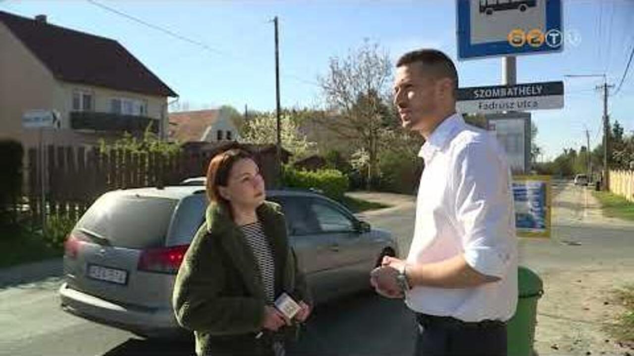 Több buszmegálló is megújult a közelmúltban a délnyugati városrészen Több buszmegálló is megújult a közelmúltban a délnyugati városrészen