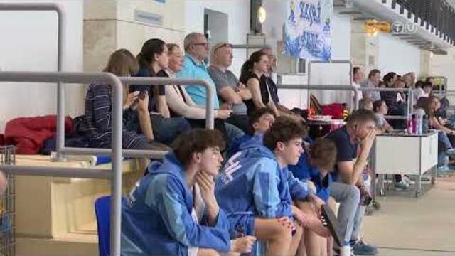 Remekel az AVUS serdülő vízilabdacsapata az országos kiemelt bajnokságban Remekel az AVUS serdülő vízilabdacsapata az országos kiemelt bajnokságban