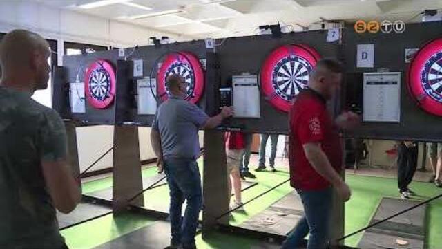 Eredményesen szerepelnek a szombathelyi dartsosok Eredményesen szerepelnek a szombathelyi dartsosok
