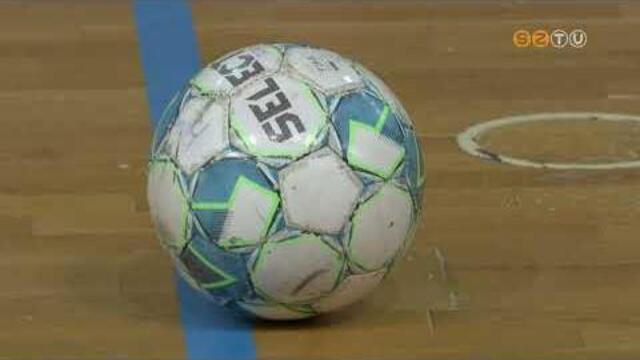 Felemás előjellel várja az alapszakasz utolsó fordulóját a Haladás VSE futsalcsapata Felemás előjellel várja az alapszakasz utolsó fordulóját a Haladás VSE futsalcsapata