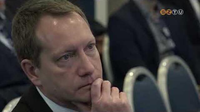 Számos résztvevővel zajlott a Közlekedéstudományi Egyesület már hagyományos bükfürdői szakmai fóruma Számos résztvevővel zajlott a Közlekedéstudományi Egyesület már hagyományos bükfürdői szakmai fóruma