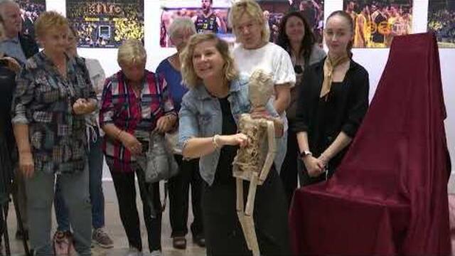 Két előadás próbájára is beülhettek a nézők a Weöres Sándor Színház nyílt napján Két előadás próbájára is beülhettek a nézők a Weöres Sándor Színház nyílt napján