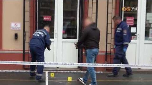 Letartóztatták a nagy felháborodást kiváltó, Paragvári utcai rablás gyanúsítottját Letartóztatták a nagy felháborodást kiváltó, Paragvári utcai rablás gyanúsítottját