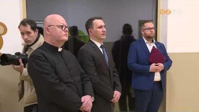 Elkészült a Szombathelyi Egyházmegye bölcsődéje Elkészült a Szombathelyi Egyházmegye bölcsődéje