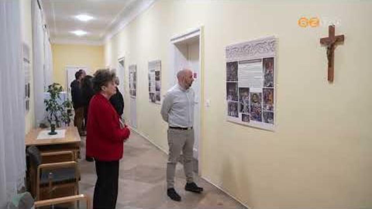 Mirkó-Haraszti Margit életművéből nyílt kiállítás a Brenner-kollégiumban Mirkó-Haraszti Margit életművéből nyílt kiállítás a Brenner-kollégiumban