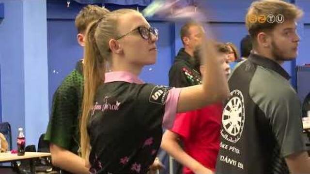 Három napon keresztül szálltak a nyilak a Szombathelyi Darts Club SE saját szervezésű versenyén Három napon keresztül szálltak a nyilak a Szombathelyi Darts Club SE saját szervezésű versenyén