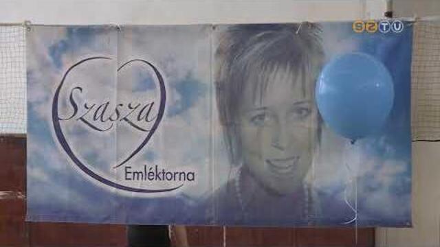 A Szombathelyi Kötélugró Klub Tóth Alexandra tiszteletére rendezte meg a Szasza Emlékversenyt A Szombathelyi Kötélugró Klub Tóth Alexandra tiszteletére rendezte meg a Szasza Emlékversenyt