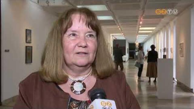 Páros tárlat nyílt a Szombathelyi Képtárba Páros tárlat nyílt a Szombathelyi Képtárba